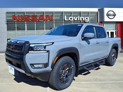 New 2026 Nissan Frontier PRO-X Truck Crew Cab for sale near you in Lufkin, TX