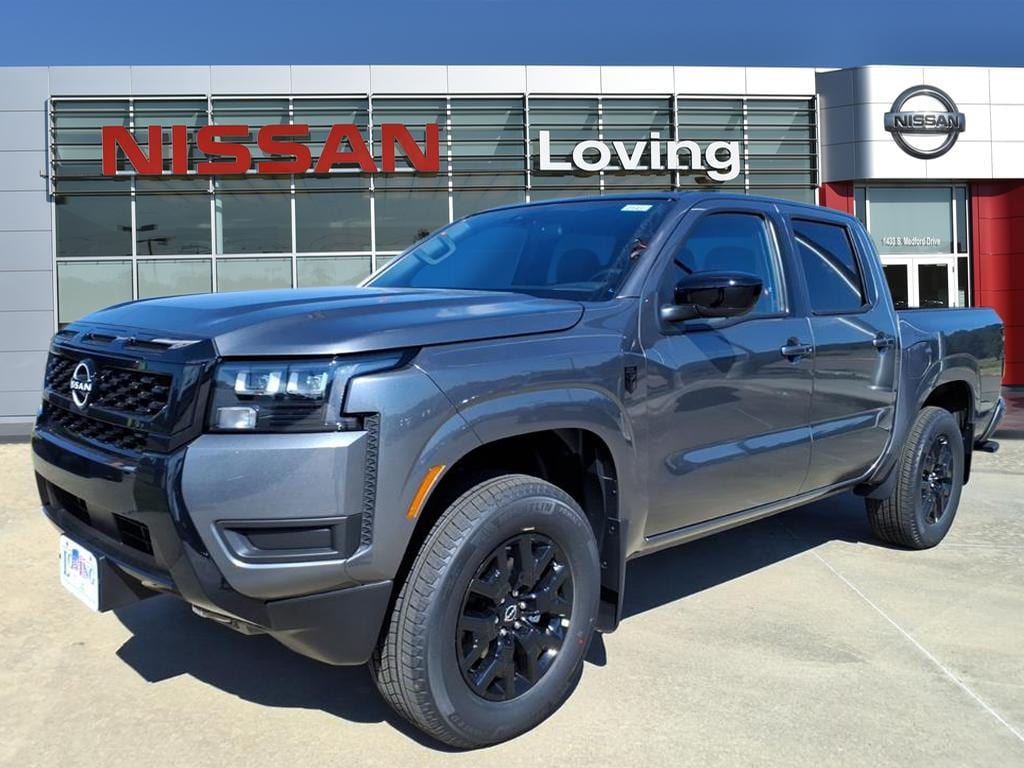 2026 Nissan Frontier SV's photo