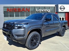 New 2026 Nissan Frontier SV Truck Crew Cab for sale near you in Lufkin, TX