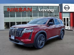 New 2026 Nissan Pathfinder SL SUV for sale near you in Lufkin, TX