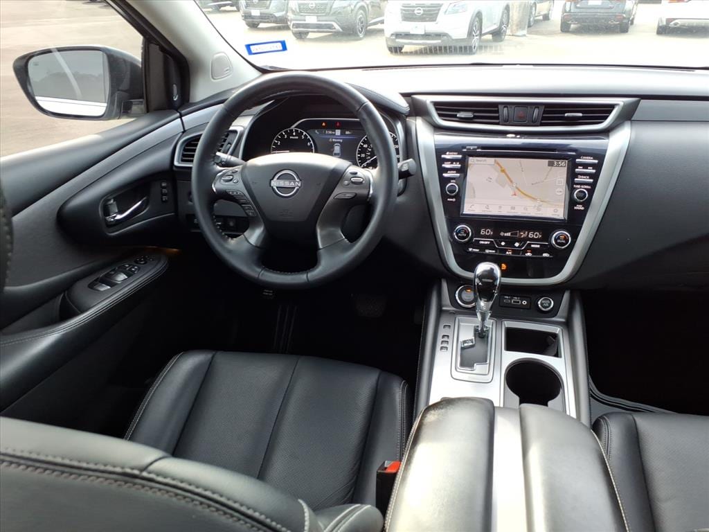 Used 2023 Nissan Murano SL SUV