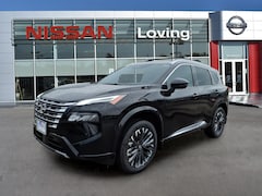 2026 Nissan Rogue Platinum SUV