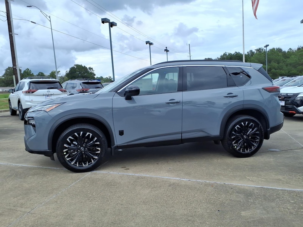 New 2027 Nissan Rogue Dark Armor SUV