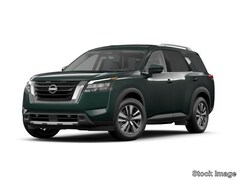 New 2025 Nissan Pathfinder SL SUV for sale near you in Lufkin TX