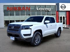 2026 Nissan Frontier SV Truck Crew Cab