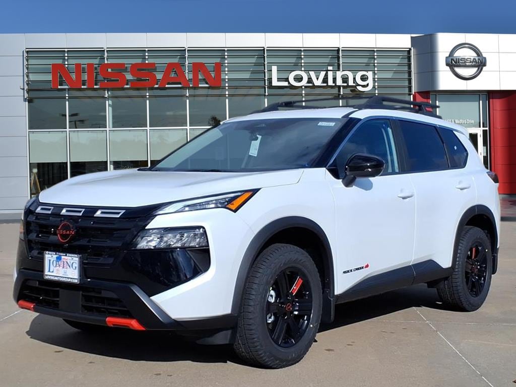 2026 Nissan Rogue Rock Creek's photo