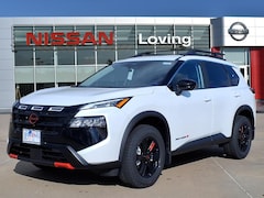 New 2026 Nissan Rogue Rock Creek SUV for sale near you in Lufkin TX