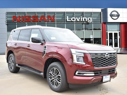 2025 Nissan Armada SL SUV