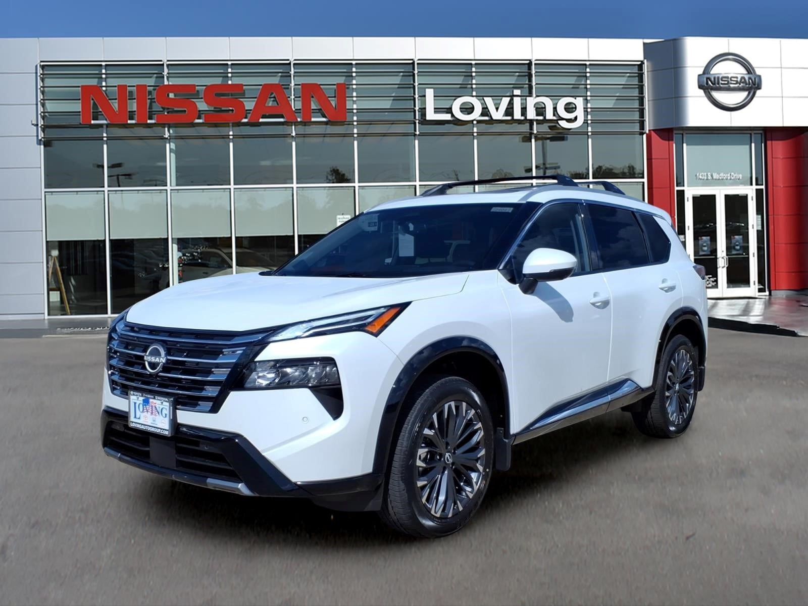 2026 Nissan Rogue