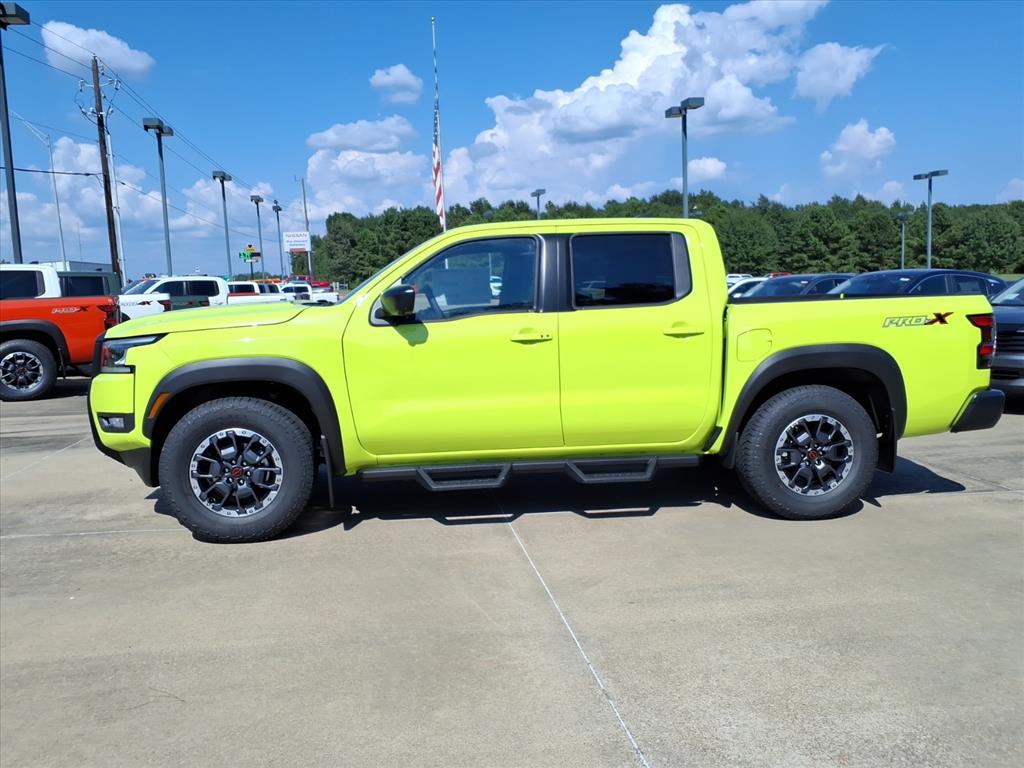 2026 Nissan Frontier PRO-X photo 2