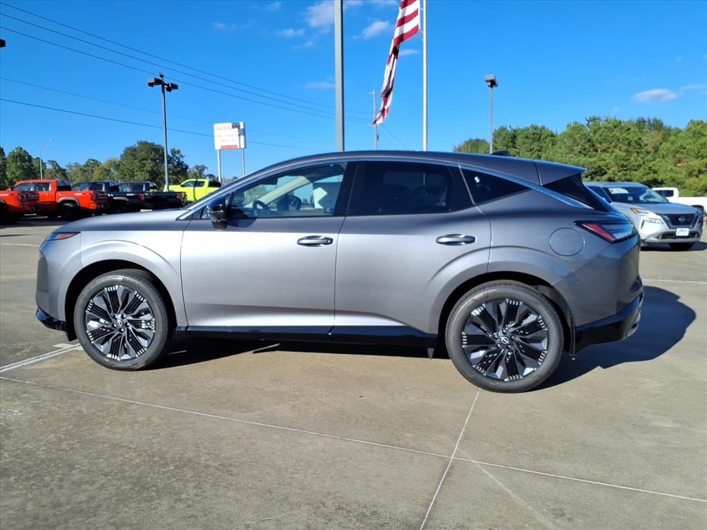 New 2026 Nissan Murano Platinum SUV