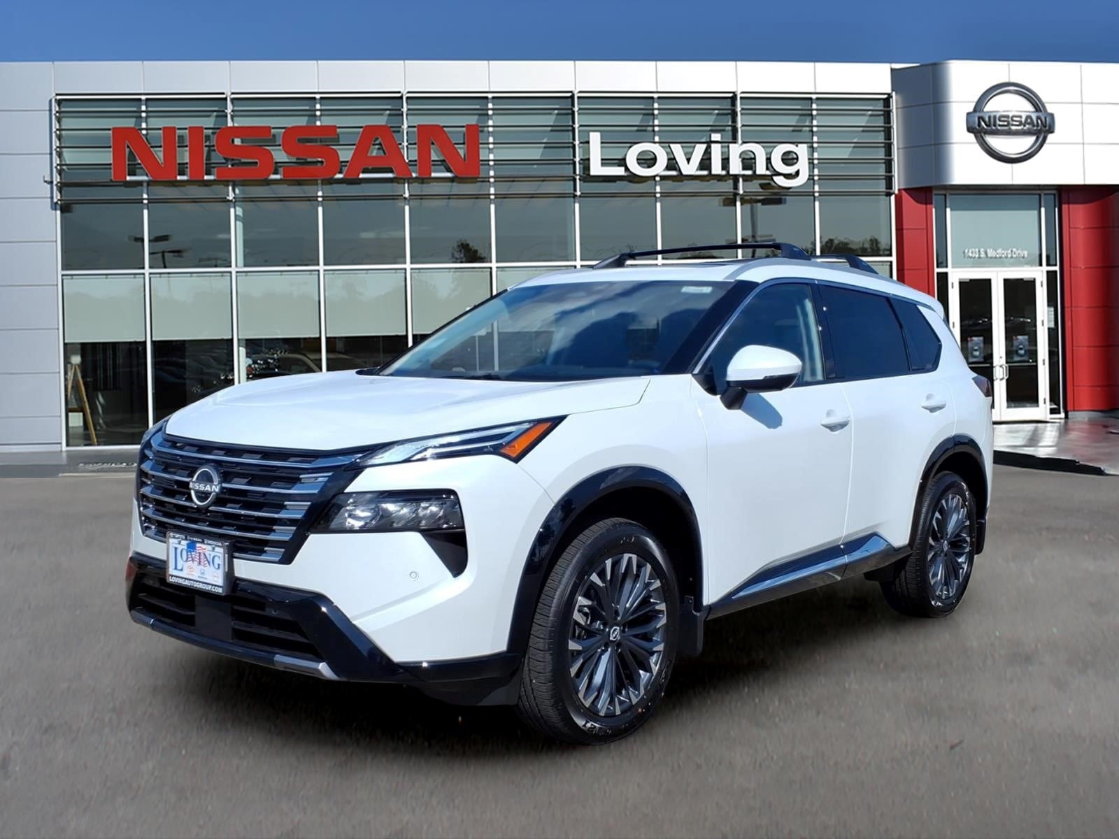 2026 Nissan Rogue