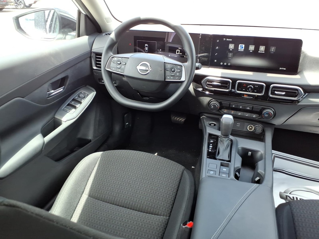 Used 2026 Nissan Sentra S Sedan