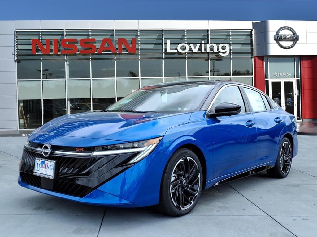 2026 Nissan Sentra Sedan 