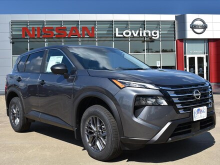 2025 Nissan Rogue S SUV