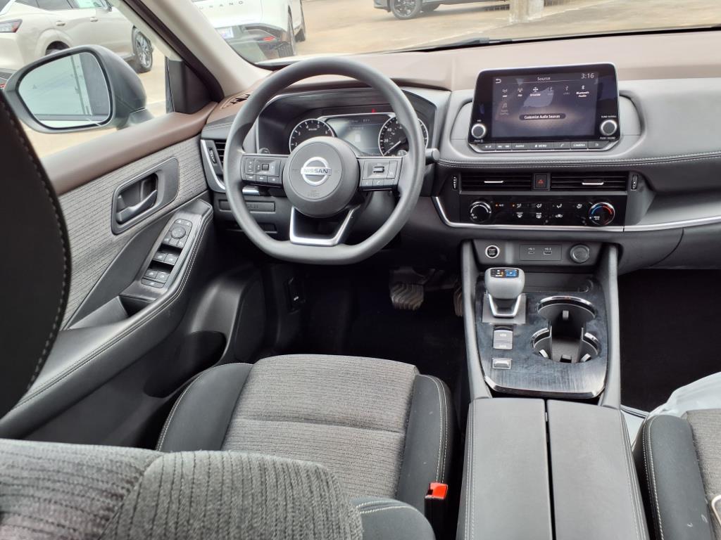 2021 Nissan Rogue S photo 4