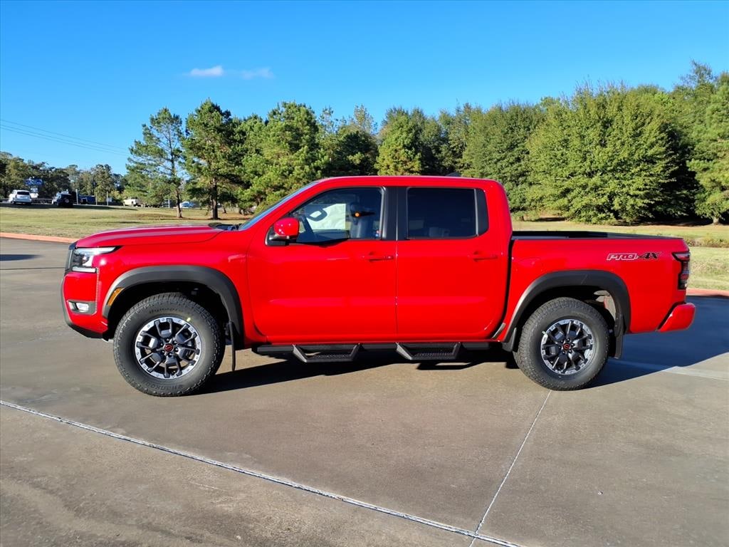 New 2026 Nissan Frontier PRO-4X Truck Crew Cab