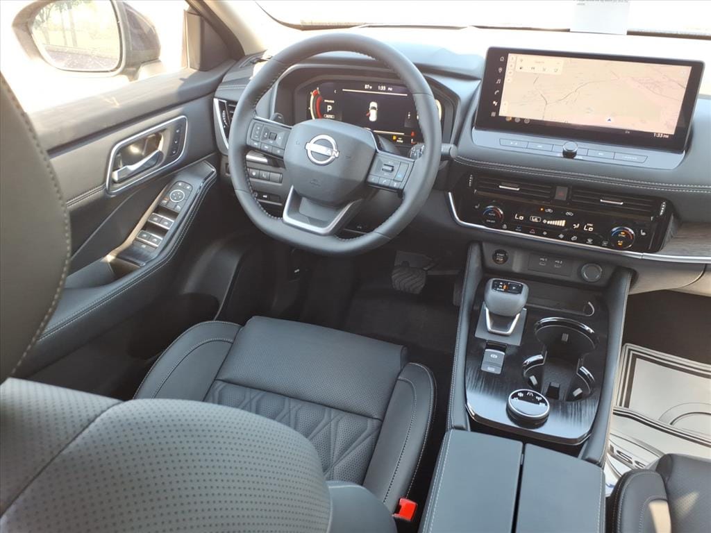 New 2026 Nissan Rogue Platinum SUV