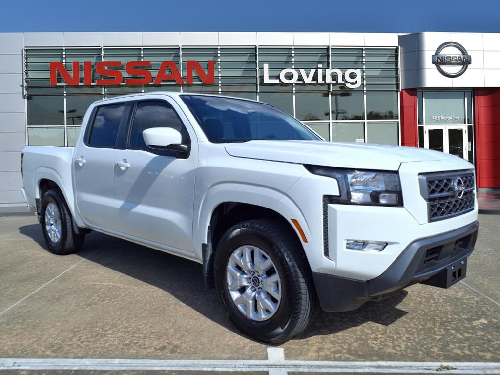 2024 Nissan Frontier SV