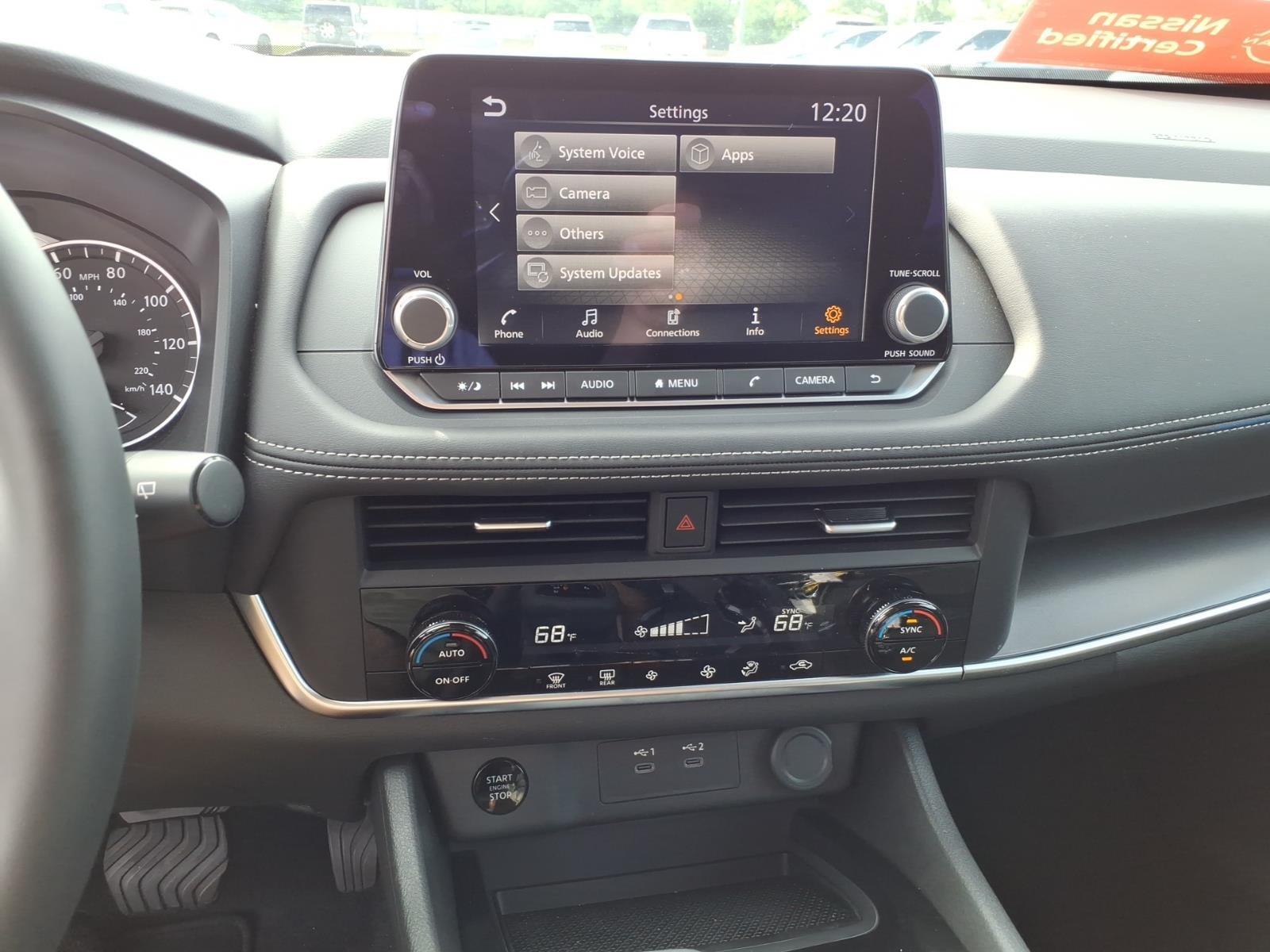 2026 Nissan Rogue SV - Photo 15