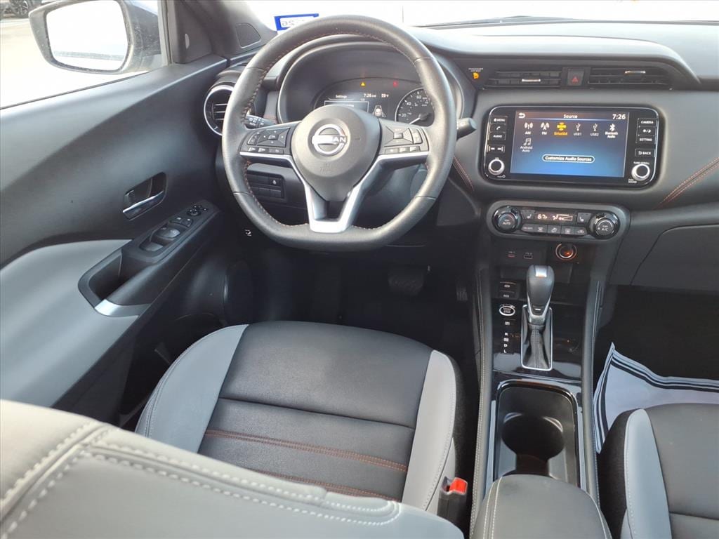 Used 2023 Nissan Kicks SR SUV