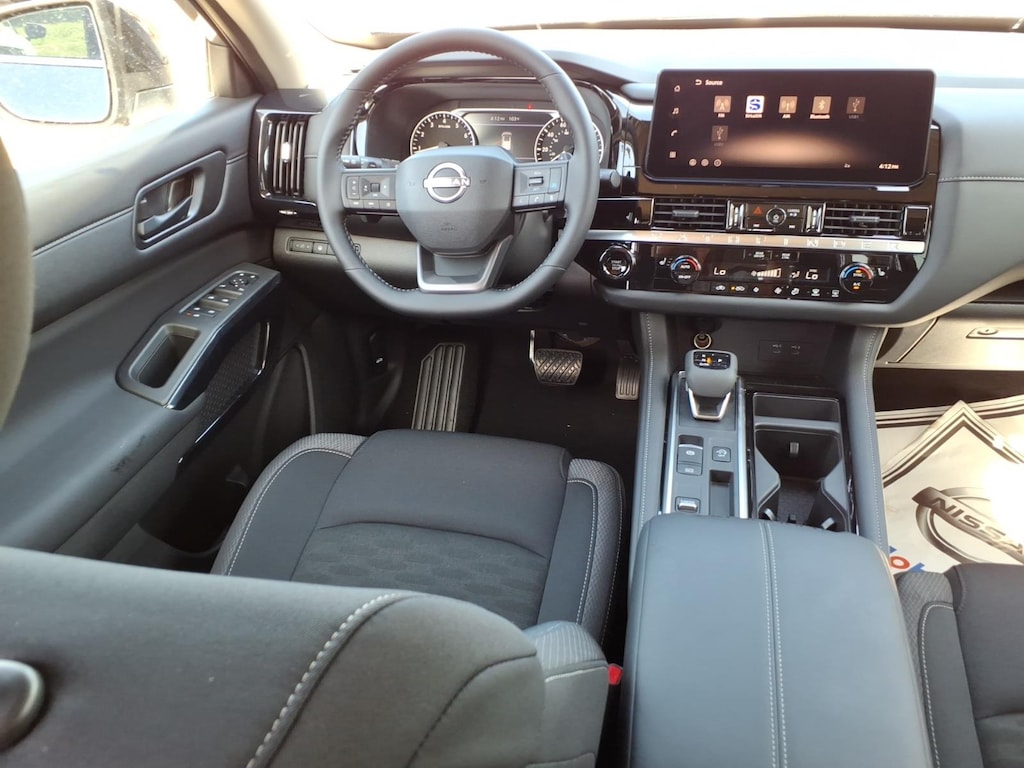 New 2026 Nissan Pathfinder SV SUV