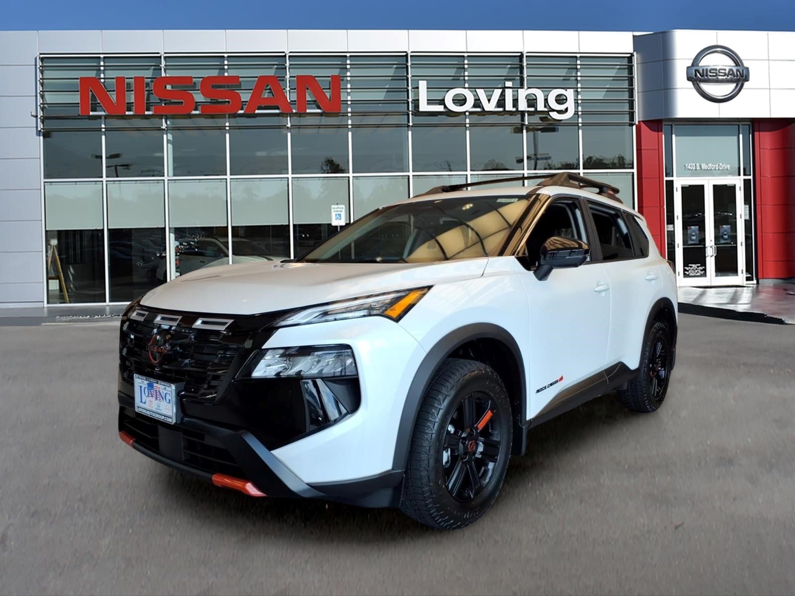 2026 Nissan Rogue