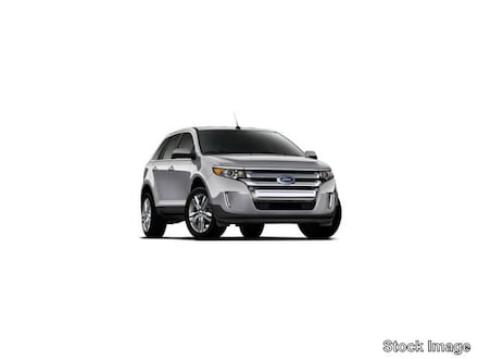 Featured Pre Owned 2013 Ford Edge Limited SUV for sale near you in Lufkin, TX