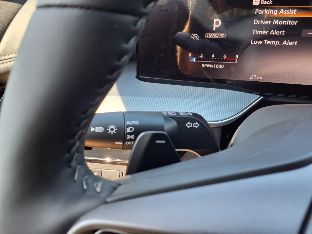 2025 Nissan Murano SL - Photo 26
