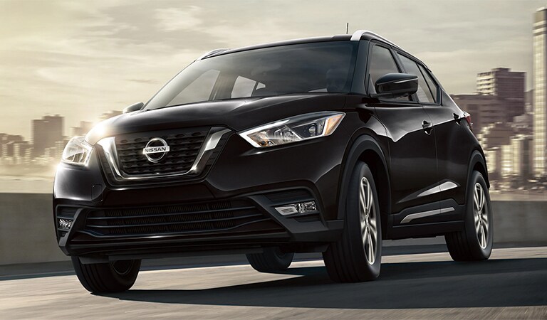 New Nissan Kicks