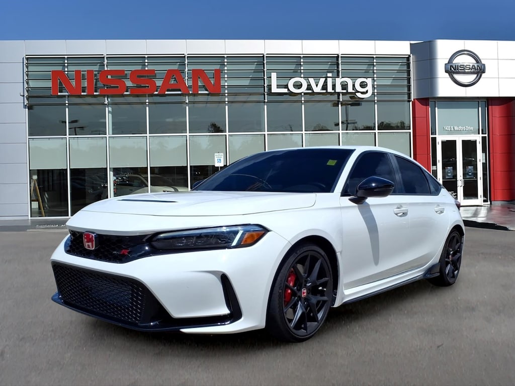 Used 2025 Honda Civic Type R Hatchback