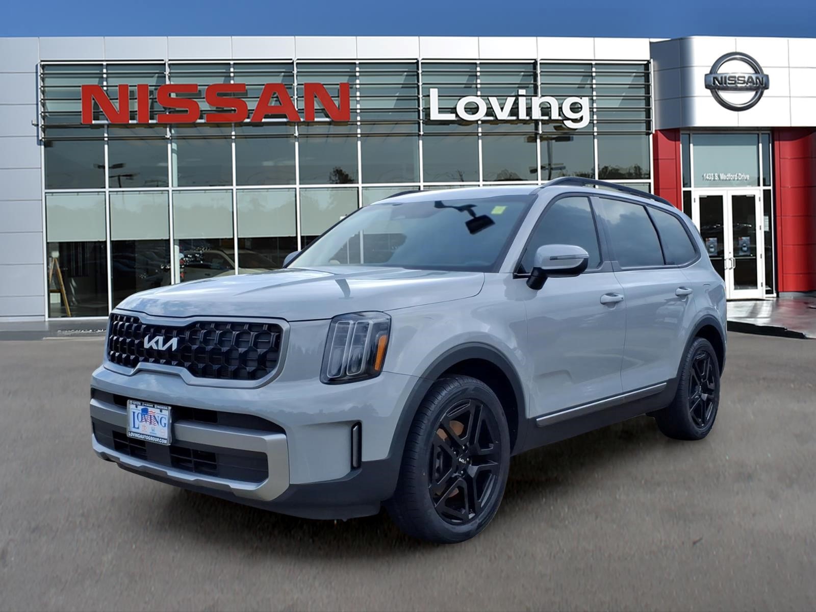  Kia Telluride