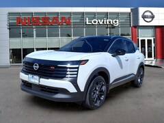New 2026 Nissan Kicks SR SUV for sale near you in Lufkin, TX