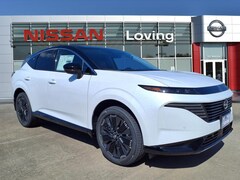 New 2025 Nissan Murano Platinum SUV for sale near you in Lufkin TX