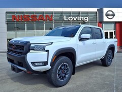 2025 Nissan Frontier PRO-4X Truck Crew Cab