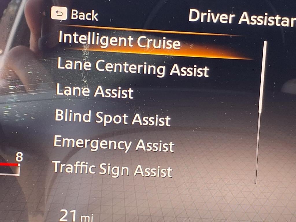 2025 Nissan Murano SL - Photo 8