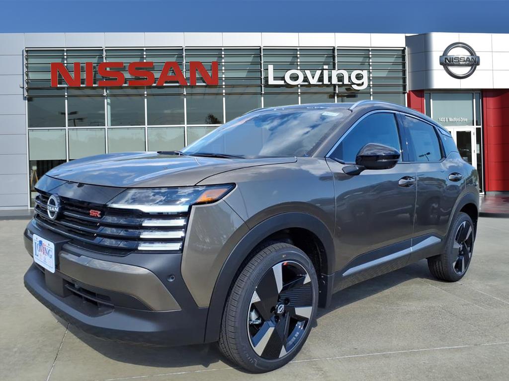 2026 Nissan KICKS SR's photo