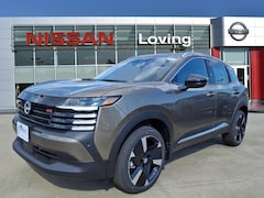 2026 Nissan Kicks SR SUV