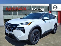 New 2026 Nissan Rogue SV SUV for sale near you in Lufkin, TX