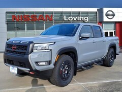 2026 Nissan Frontier PRO-X Truck Crew Cab