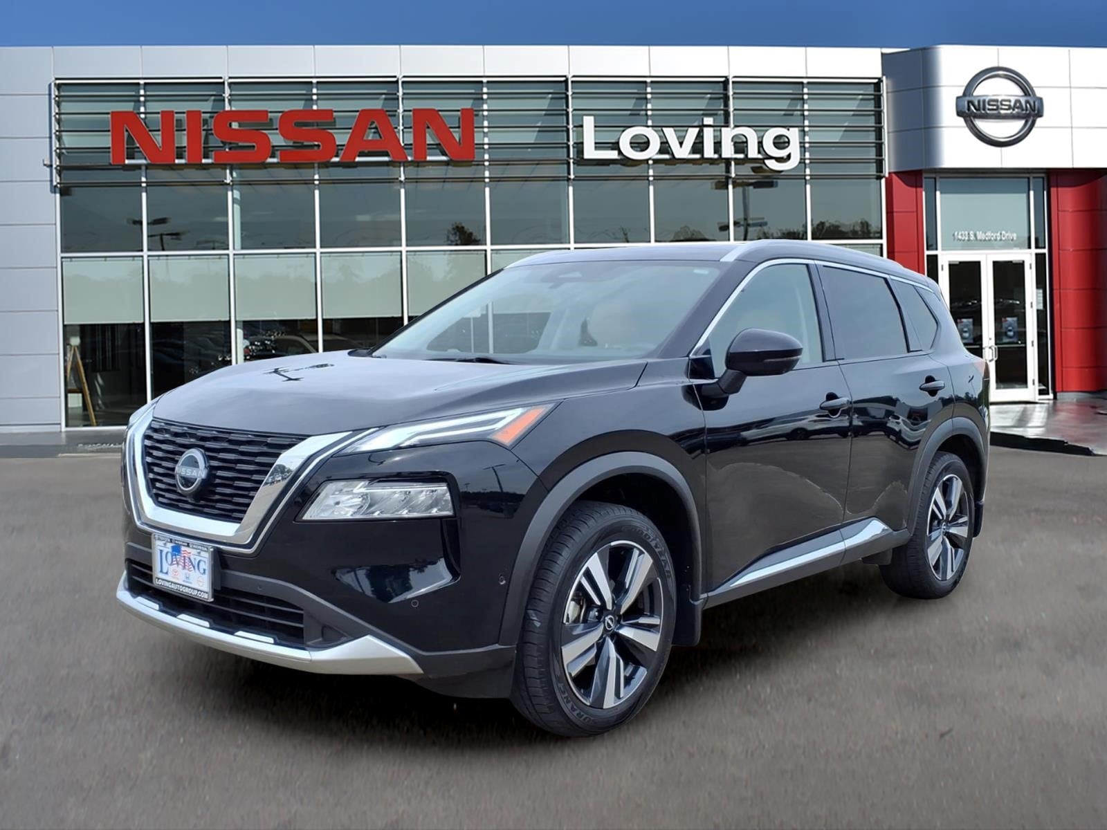 2023 Nissan Rogue