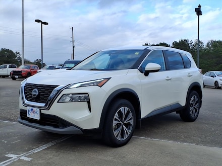 2023 Nissan Rogue SV SUV