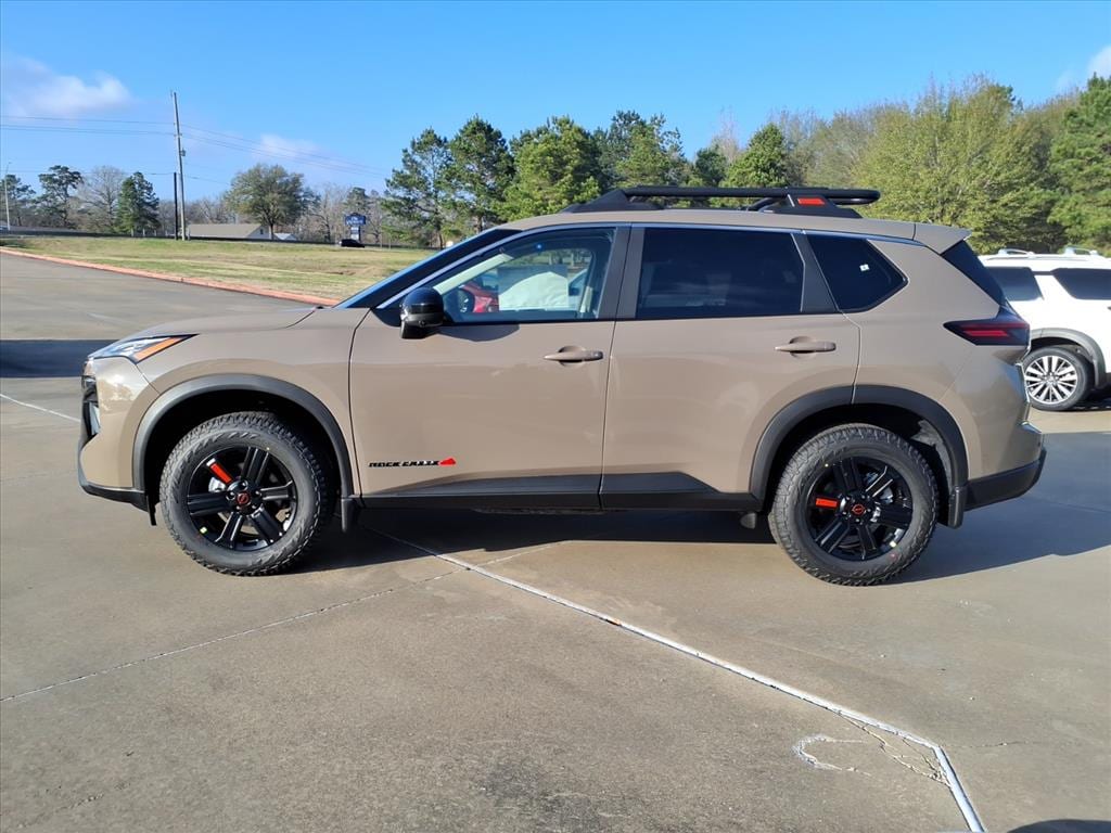 New 2026 Nissan Rogue Rock Creek SUV