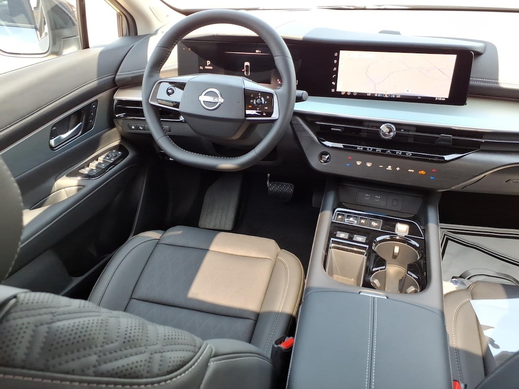 New 2026 Nissan Murano Platinum SUV
