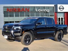 New 2026 Nissan Frontier SV Truck Crew Cab for sale near you in Lufkin, TX