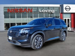 2026 Nissan Pathfinder Platinum SUV