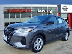 New 2025 Nissan Kicks Play S SUV for sale near you in Lufkin, TX