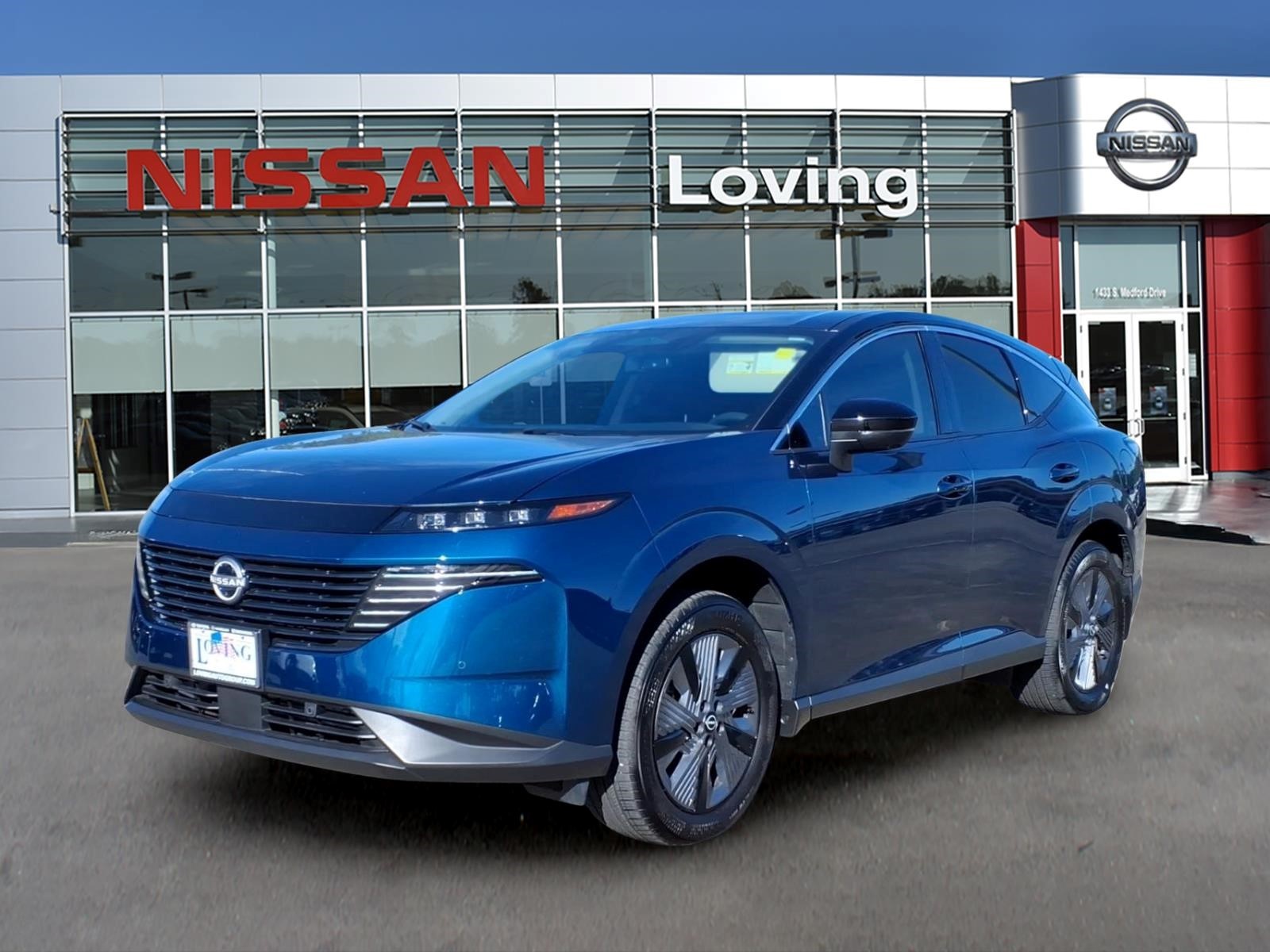 2025 Nissan Murano
