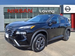 New 2026 Nissan Rogue SV SUV for sale near you in Lufkin TX