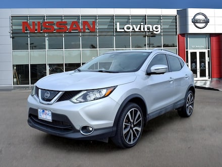 2017 Nissan Rogue Sport SL SUV